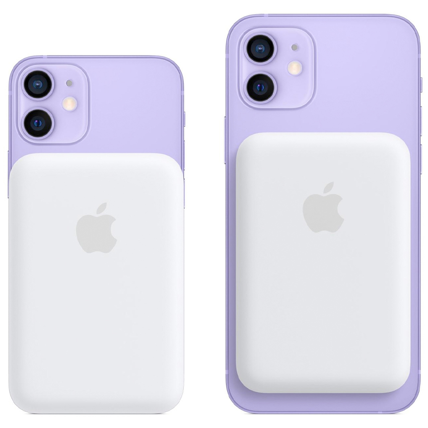 Cargador Inalambrico Powerbank Apple Battery Pack 5000Mah